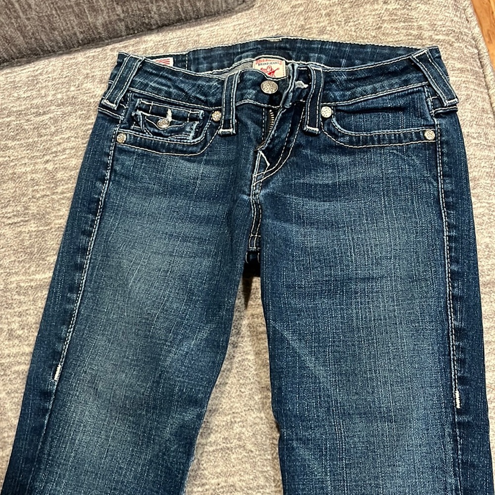 True religion size 26